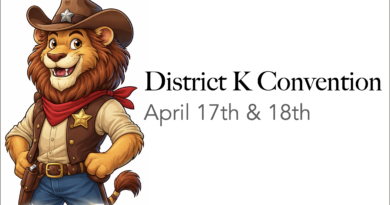 District 17K District Convention